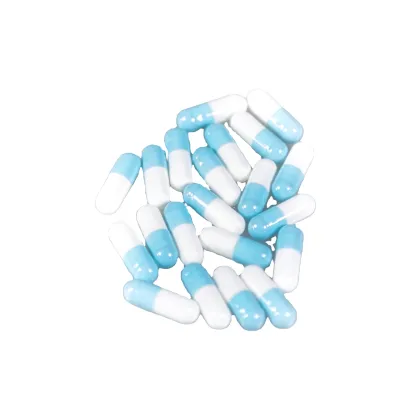 China Medicine Herbs Empty Capsule Gelatin Halal Certified for Vegetarian