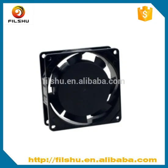 ac axial fans 80x80x38