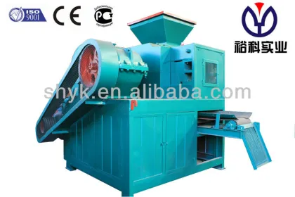 Energy Saving Coal Briquette Machine