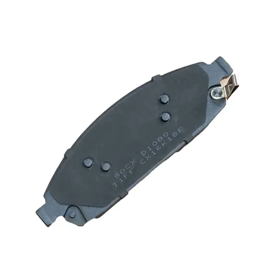 SDCX D1080-7985 Brake Pads Set for Jeep Commander/Grand Cherokee