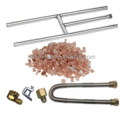 Classic Propane Paramount H Shape Fire Pit Burner