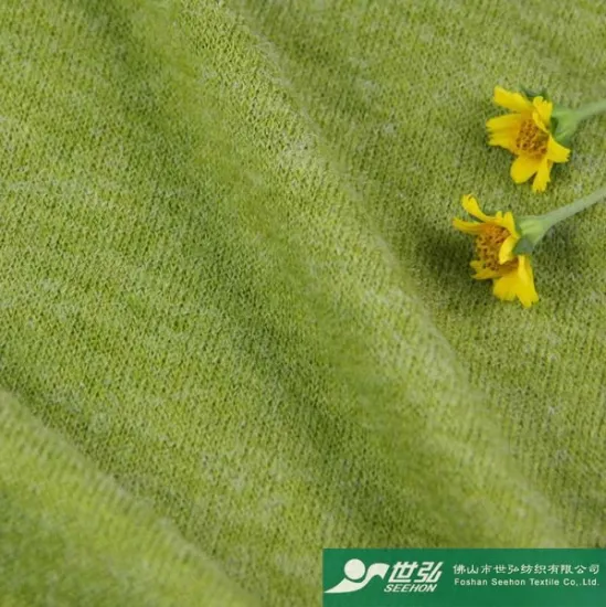 36S/2 80%acrylic 20%nylon Angora fabric