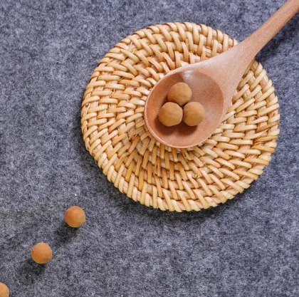 Delicious Black tapioca pearl