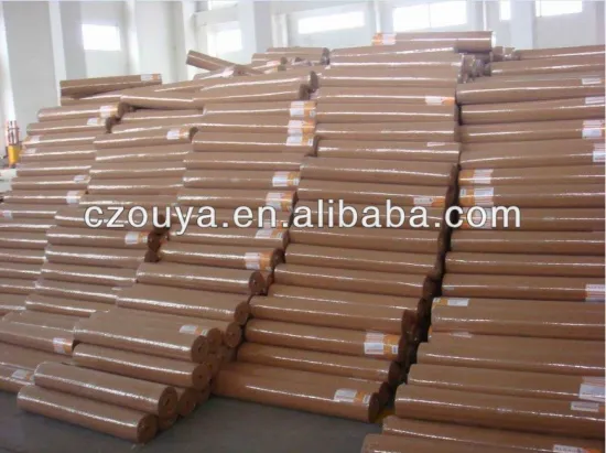 High-quality cork roll flooring underlay