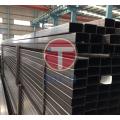 JIS G 3466 galvanized square hollow section