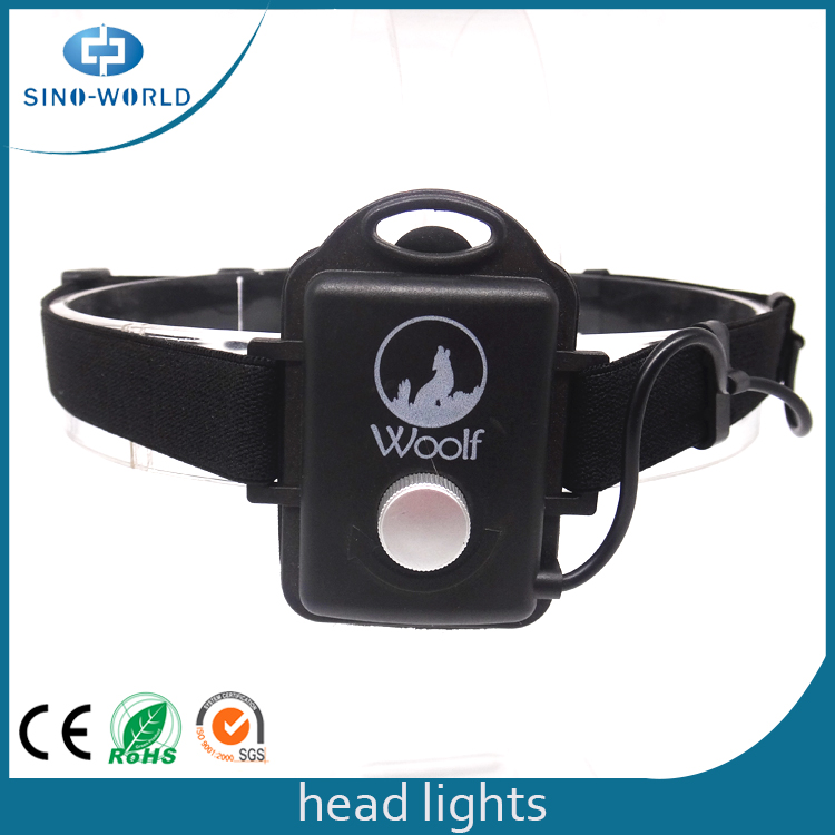 Headlight With Dimmer Tune