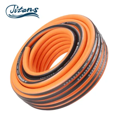 Wholesale Titans Customized Expandable PVC Garden Hose Reels - Min. Order 100m