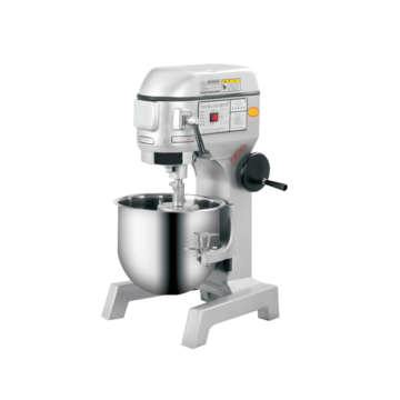 10L Food Grade Cake Dough Planetary Mixer for Bakery and Industrial Use