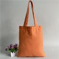 Sac fourre-tout en toile en toile en coton