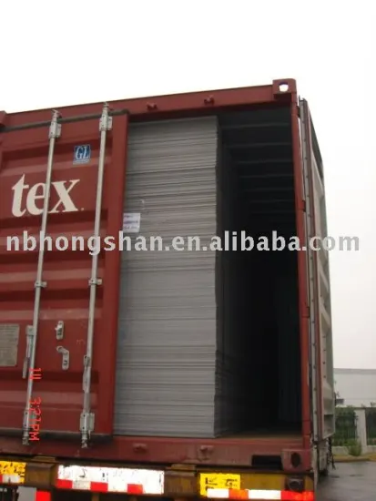 Aluminum composite panel (acp)