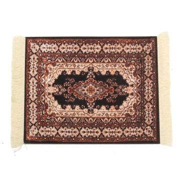 Oriental Persian Woven Rubber Mouse Pad for Computer & Laptop