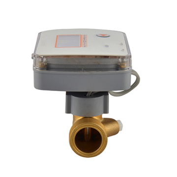 Ultrasonic Residential Water Meters with M-bus