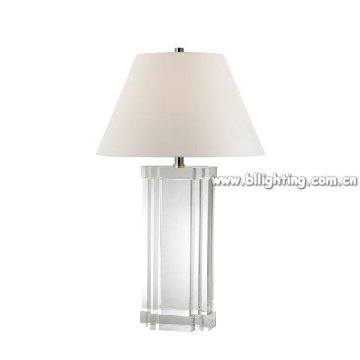 Modern fancy crystal unique bedside lamps