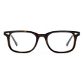 Acetate Frame Comfort Features
