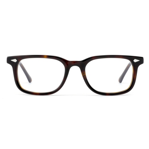 Acetate Frame Comfort Features