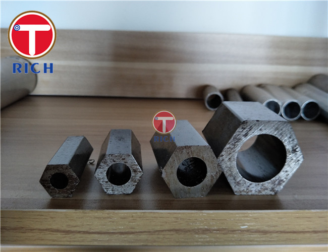 Hexagonal Steel Tube