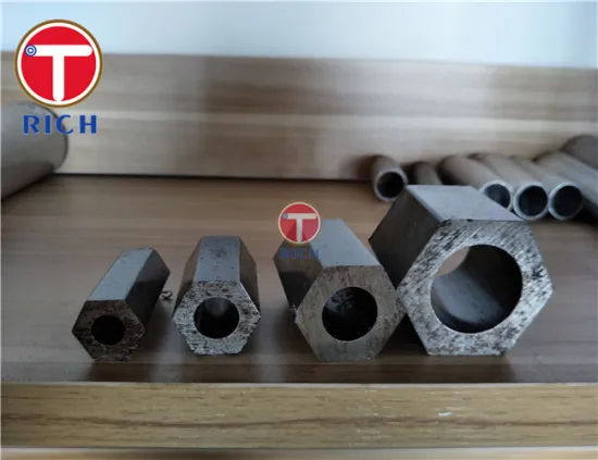 Carbon Seamless Hexagonal Steel Tube for Drilling
