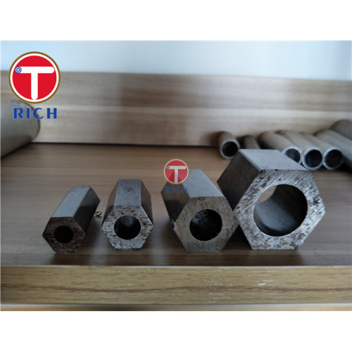 Carbon Seamless Hexagonal Steel Tube for Drilling