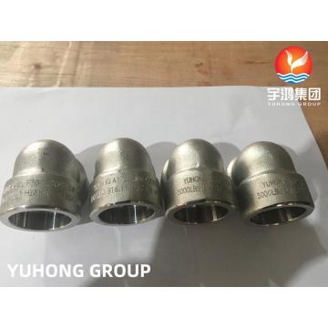 ASTM A182 F304 Stainless Steel Socket Weld Elbow