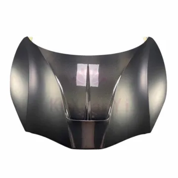 M-style Carbon Fiber Engine Hood Body Kit for Ferrari 488 GTB