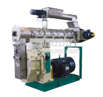 Szlh400 / 420 High Grade Livestock Feed Pellet Mill Machines, 75 / 90kw, 90 / 110kw