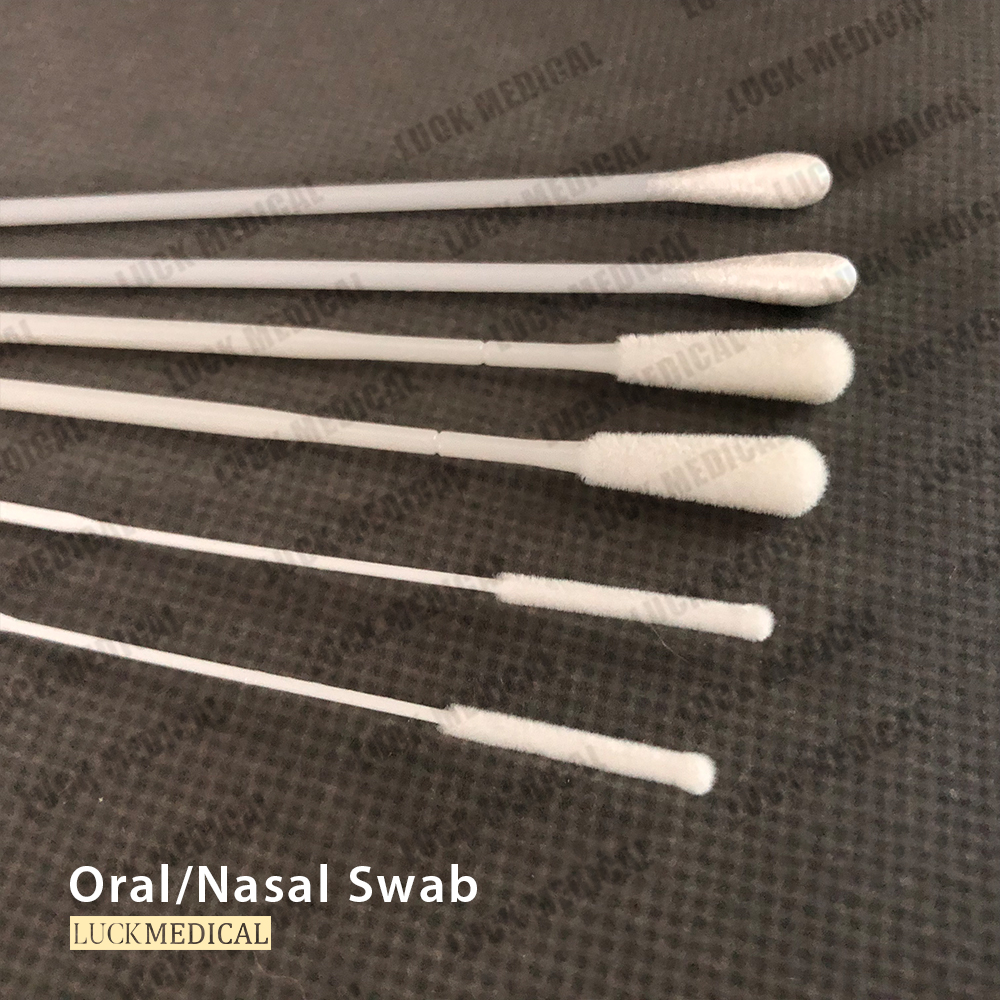Бактериальный транспорт Swab NP Swab Prol Swab