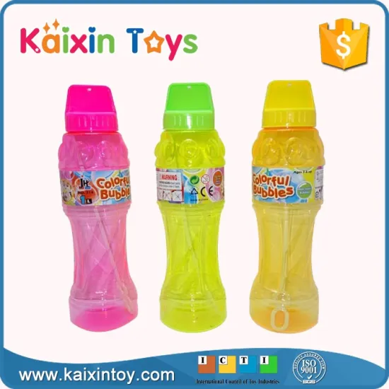 10269616 Hot Selling 1000ML Bubble Liquid Blowing Soap Bubble Bottle