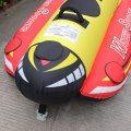 3 Passageiros Recreativos de Banana Boat Tubo Towable