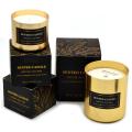 Candles Scented Luxury Custom Private Label Luxury Scented Candle Gift Set Factory