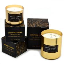 Custom Private Label Luxury Scented Candle Gift Set