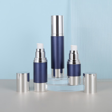 OEM/ODM Plastic Airless Pump Bottles for Skincare