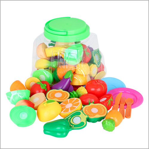 Cute Cutting Fruit Toys для подарков для детей