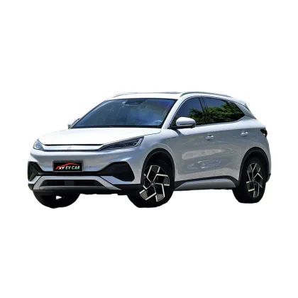 BYD Yuan Plus Electric 5-Seat SUV