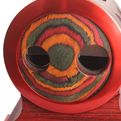 Premium 2024 Fashion Cigar Punch Wooden Table Cutter
