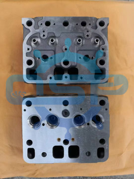 high quality 12/14 cylinder head