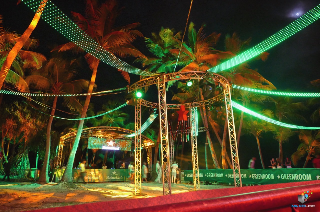 M1 LED Mesh Screen (12)