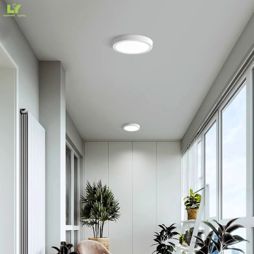 Best Selling Ultra-thin White Simple Style Recessed LED Panel Light