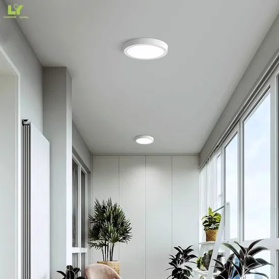 Best Selling Ultra-thin White Simple Style Recessed LED Panel Light