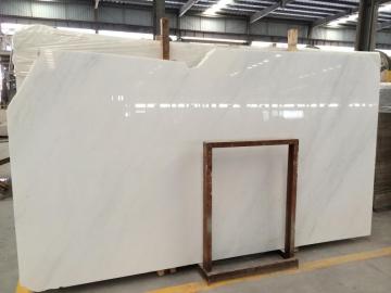 oriental white marble