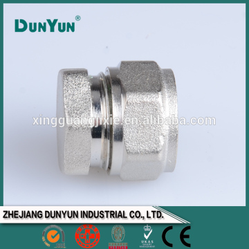 2016 top grade seamless brass compression plug