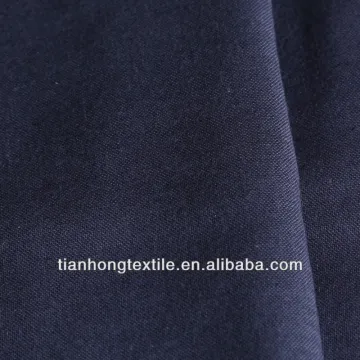 T/C Sateen Spandex Dyed Fabric
