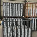 1,6 mm 500m 25kgs/roll hot mergulhou arame farpado galvanizado