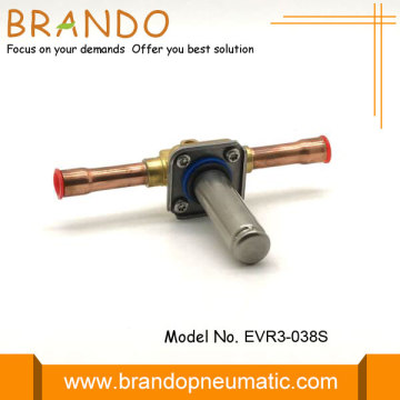 3/8 Inch Solder ODF EVR3 Refrigeration Valve