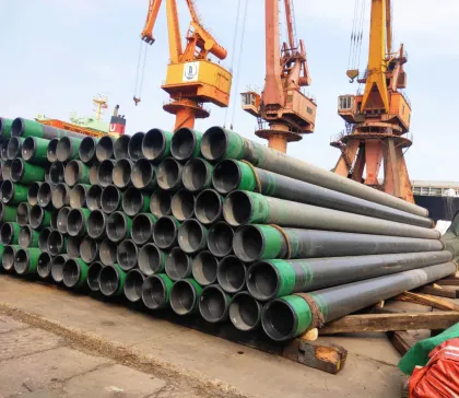 TPCO steel pipe material API 5CT steel pipe seamless astm a36 steel pipe