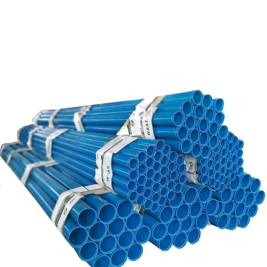 Api 5l FBE Anticorrsive Steel Pipe