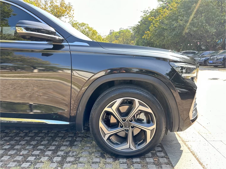 Geely Used Car Xingyue L