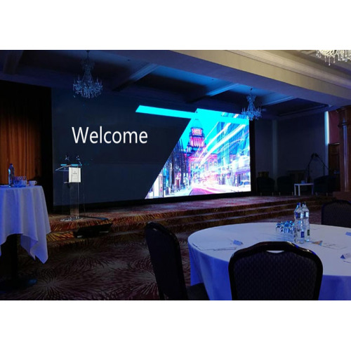 Full Color Indoor Rental LED Display
