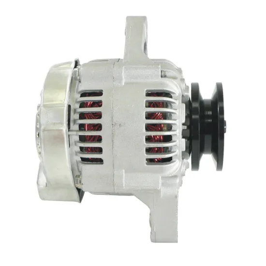 Auto Parts: Finding the Correct Engine Alternator for Your Vehicle