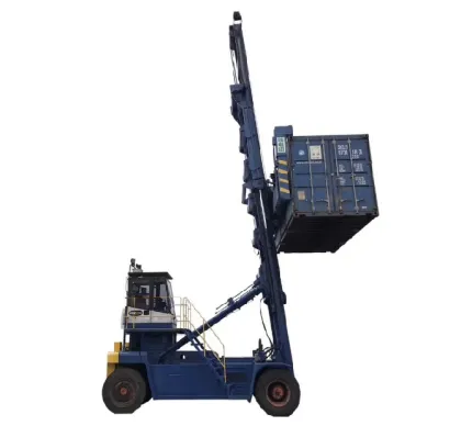 Hydrogen Power Systems for Green Ports Equipment