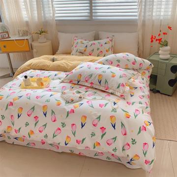 Aşk Yorgan Kapak Yatak Seti